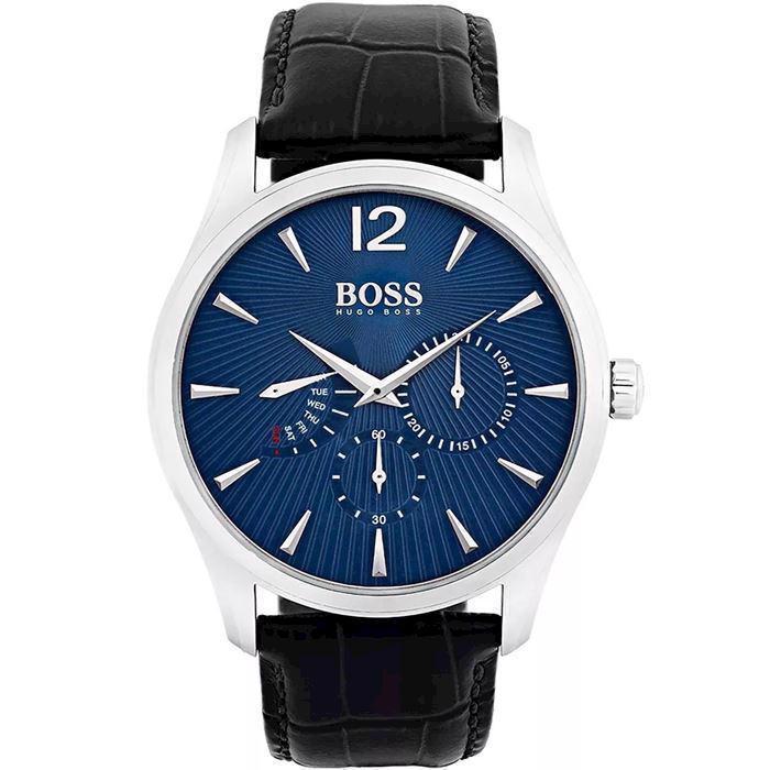 Image of Commander multifunction mat rustfri stål herre ur fra Hugo Boss, 1513489